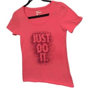 🌼 "The NIKE Tee" Just Do it T-shirt